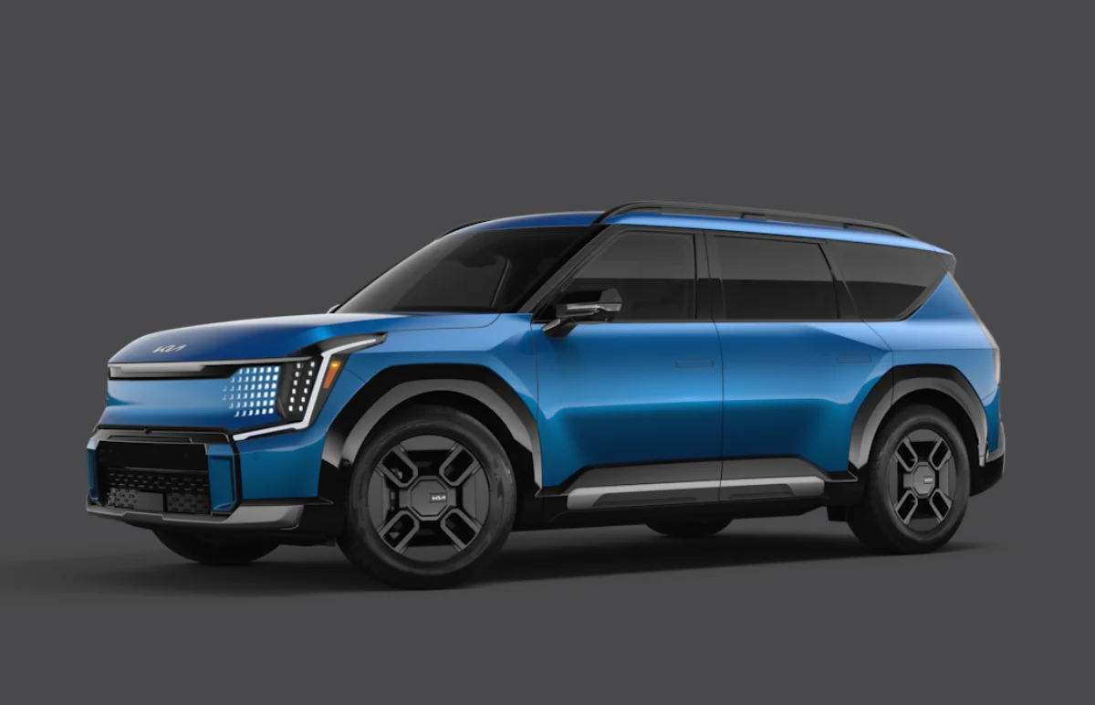 Kia EV9 Maintenance Costs and Expenses 2026 Featured Image